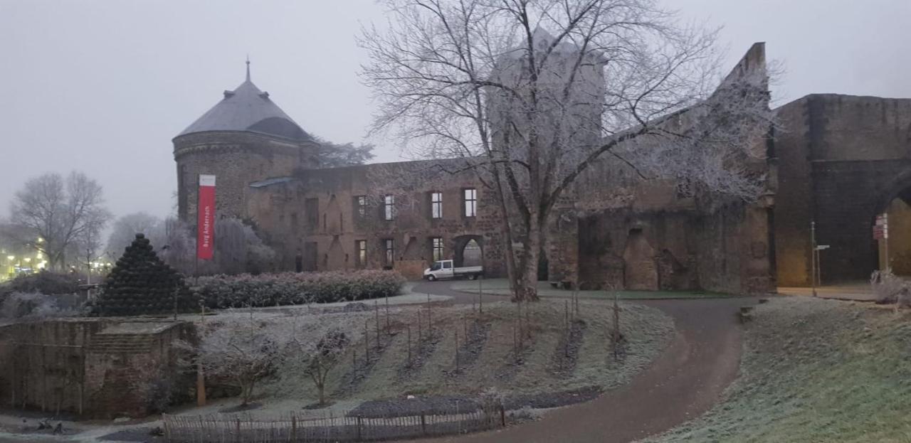 Ferienwohnung Am Geysirzentrum Andernach Zewnętrze zdjęcie